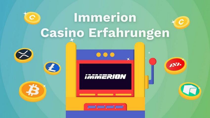 Recensione del casinò Immerion